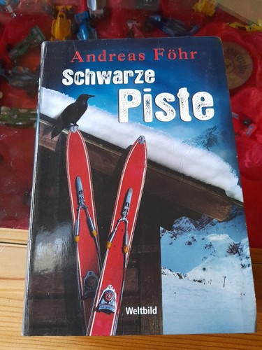 Schwarze piste von - von, andreas