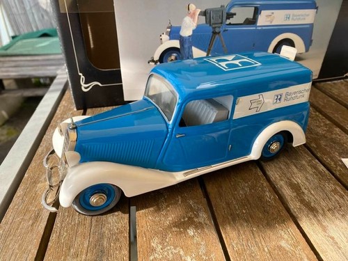 Schuco mercedes 170 - mercedes, v