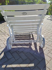 Kettler Tiffany Sonnenliege mit rollen mehrfach verstellbar