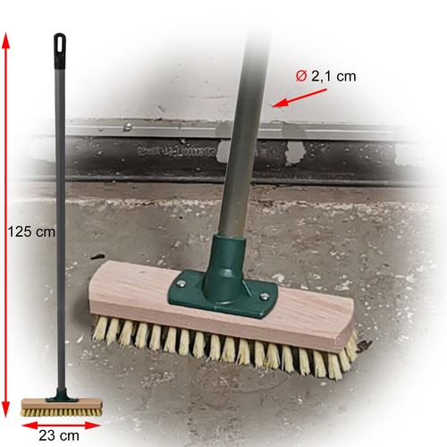 Holz schrubber boden - boden, scheuer