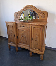 Antike Jugendstil Anrichte