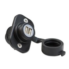 Universal Motorcycle Double