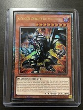 Yu-Gi-Oh! Rotäugiger Schwarzer Vollmetalldrache QCSR ROTA Near Mint 1. Auflage