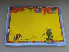 🐯✨ Janosch Platzdecken