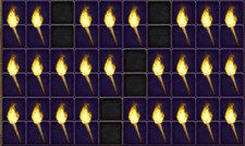 Hellfire Torch / Höllenfeuer Fackel / Torch Diablo 2 Resurrected PC SC D2R