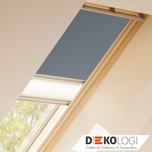Velux verdunkelung plus - velux,