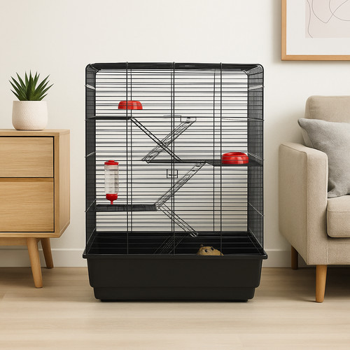 Xxl rattenkäfig hamsterkäfig - rattenkäfig,
