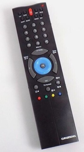 Grundig 7in1 universal remote - universal,
