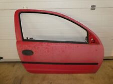 Tür Opel Corsa C auch GSi 2 Türer