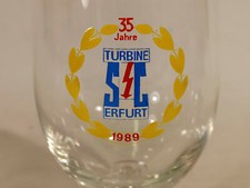 Fahrrad Werbung - Bierglas SC