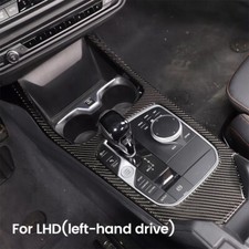 Mittelkonsole Blende Carbon