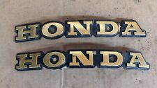 Honda CB Tank Emblem 426