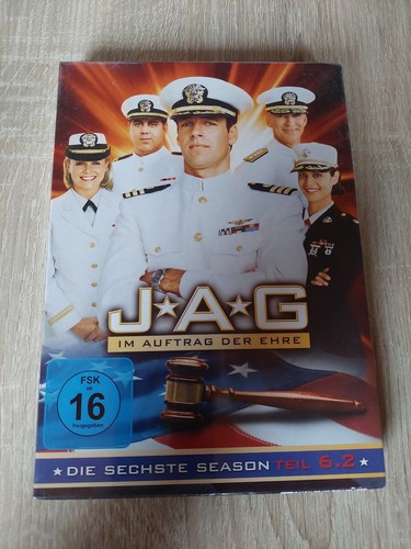 Jag auftrag der ehre - jag-,