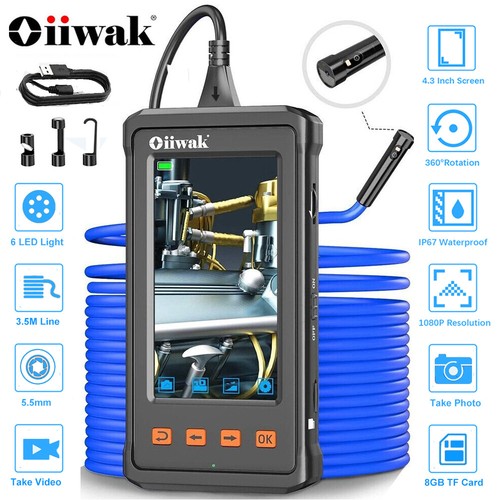 Oiiwak 5mm lens industrie - oiiwak,