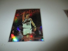 Detlef Schrempf 1997-98 Topps