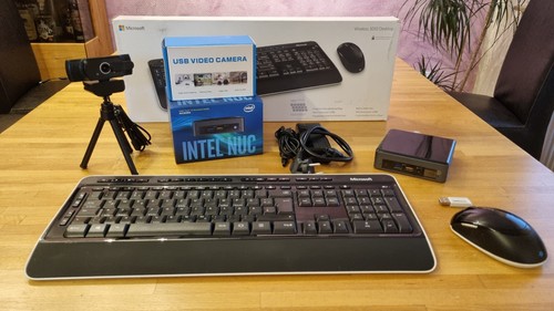 Intel nuc 8i5bek - intel, 8259u