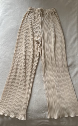 Plisseehose