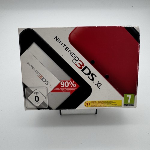 Nintendo 3ds rot - nintendo,
