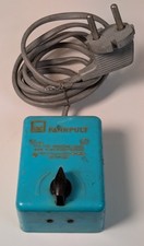 EAF Fahrpult, Transformator