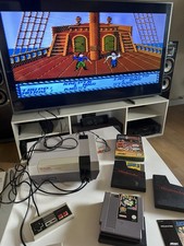 Nintendo NES Paket Konsole