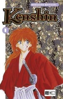 Kenshin buch zustand - kenshin, |