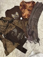 Vintage Damen 7 Teile