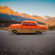 1:87 H0 FORD Taunus 17 M