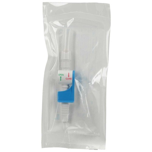 Uromed katheterventil basic - basic, 1