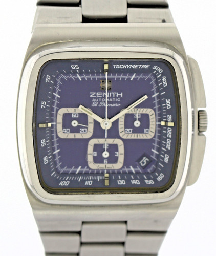 Rarität zenith primero - rarität, tv