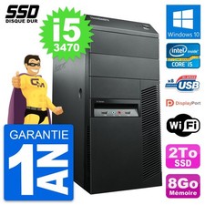 PC tour Lenovo Thinkcentre