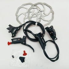 Sram DB8 Disc Brake Set Front & Rear 4 piston Enduro MTB 900mm/1900mm W/ Rotors