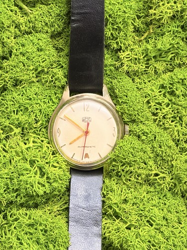 Umf ruhla vintage armbanduhr - ruhla,