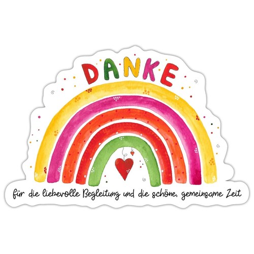 Danke die schöne zeit - danke,