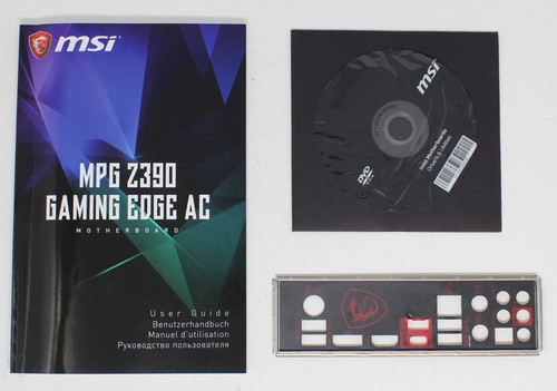 Msi mpg z390 gaming edge - gaming,