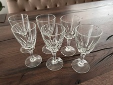 6x Likörgläser