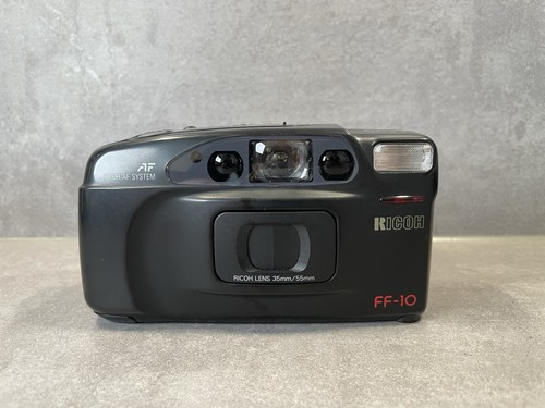 Ricoh twin analoge - ricoh, |