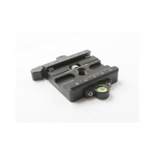 SunwayFoto Stativplatte DDC-60LR 60 mm Hebelklemme + Sehr Gut (276781)