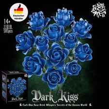 585stk Baustein Blumenstrauß