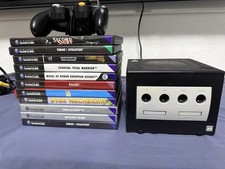 Nintendo GameCube Set - 11