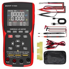 ZT-DQ02 2-IN-1 LCR Meter