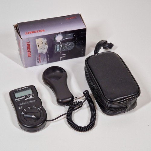 Voltcraft 1300 luxmeter 1 - voltcraft, ms-1300