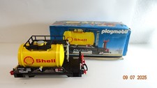 Playmobil 4107 Kesselwagen V3 Shell Tankwagen siehe Foto in OVP CK9498