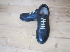 Camper Pelotas, Gr. 42, Sneakers, Schnürschuh, Halbschuh, Schwarz - fast wie neu