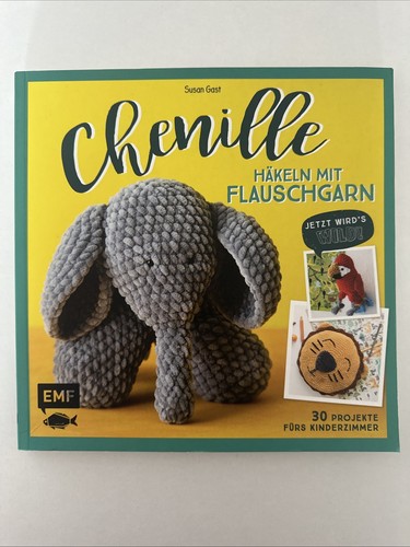 Susan gast chenille häkeln - susan,