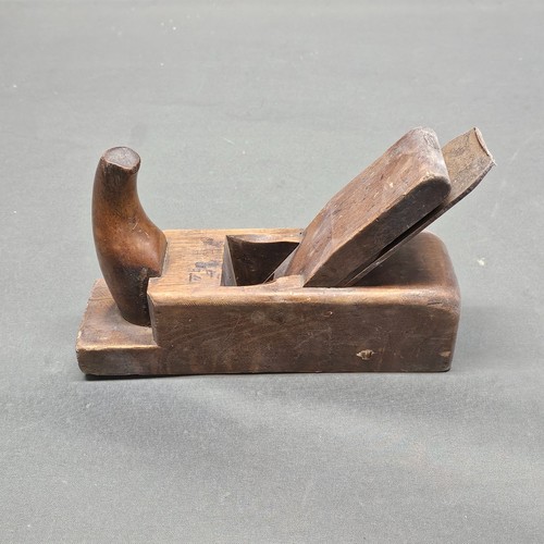 Alter hobel aus - hobel,
