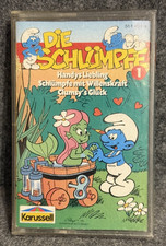 MC Die Schlümpfe Folge  1