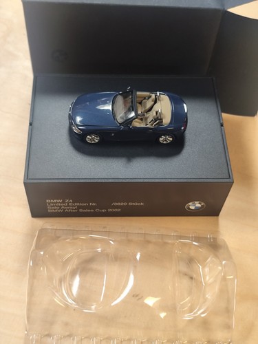 Bmw dunkelblau limited - bmw,