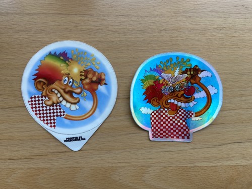 Grateful dead sticker motiv - 2,