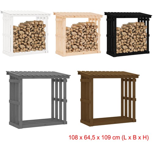 Kaminholzregal brennholzregal - kaminholzregal,