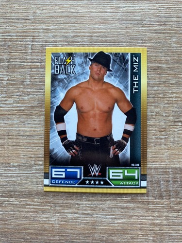 Wwe slam attax 10th - -,